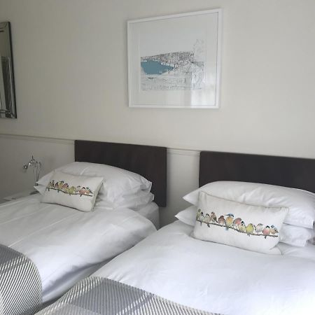 Coombe Bank Guest House Sidmouth Exterior foto