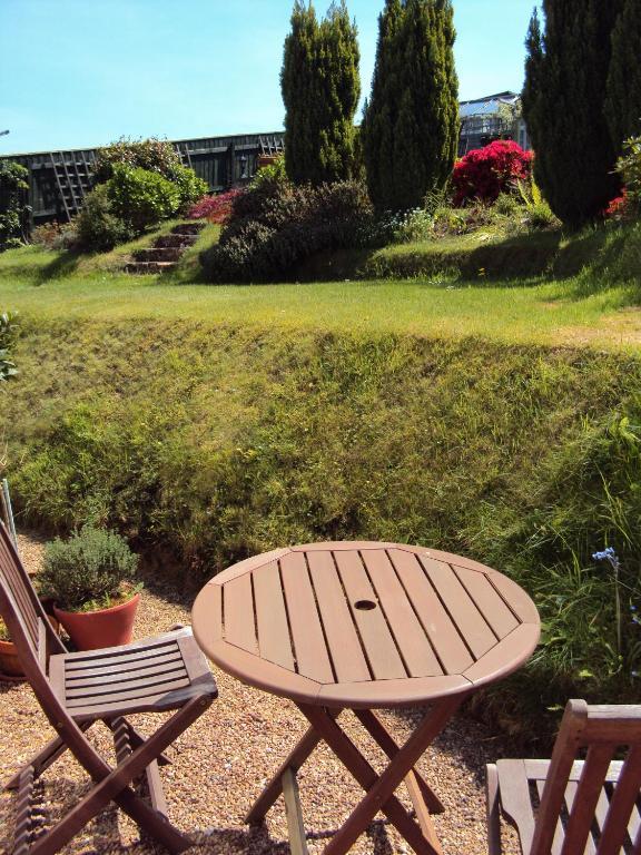 Coombe Bank Guest House Sidmouth Exterior foto