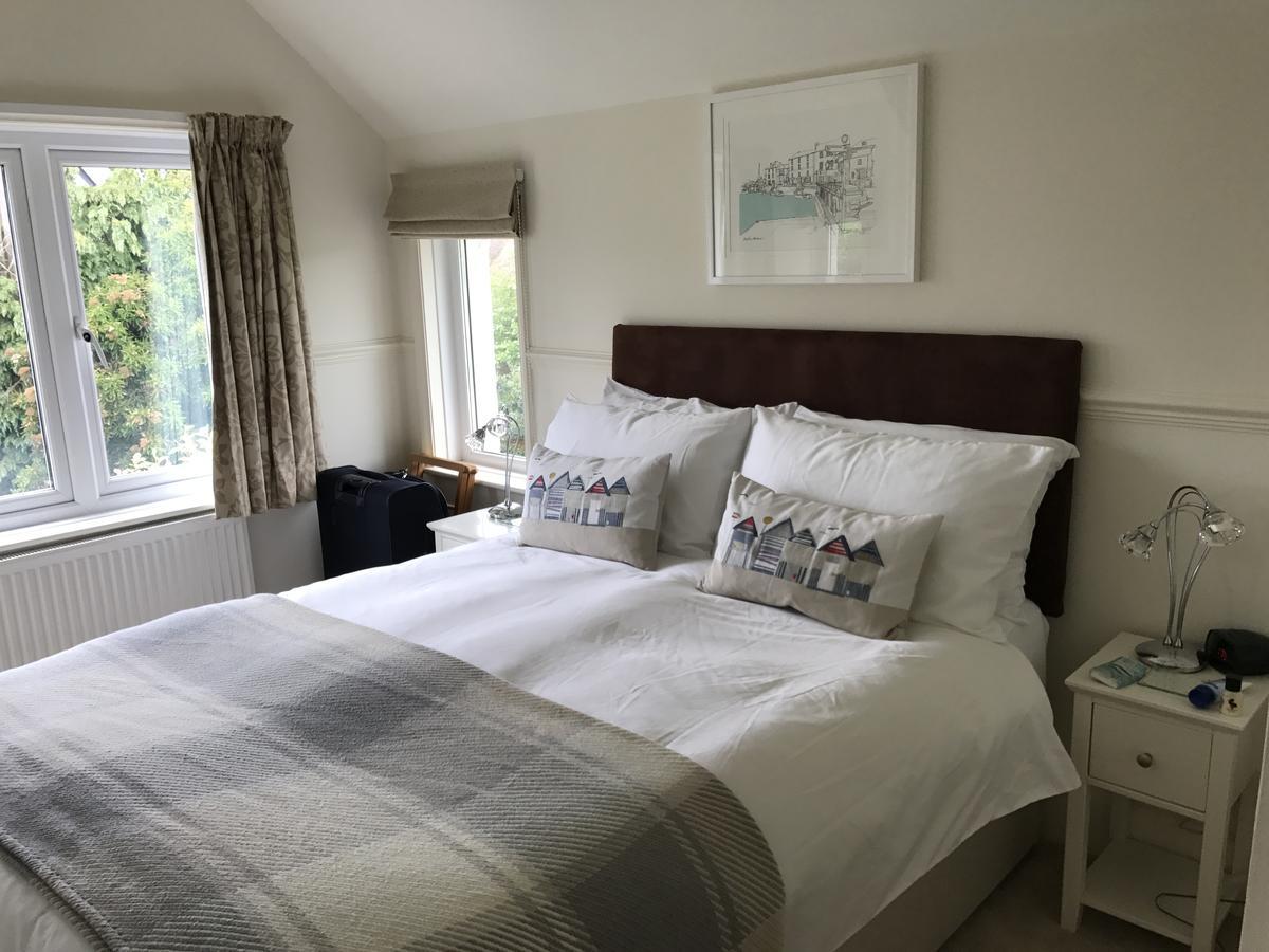 Coombe Bank Guest House Sidmouth Exterior foto