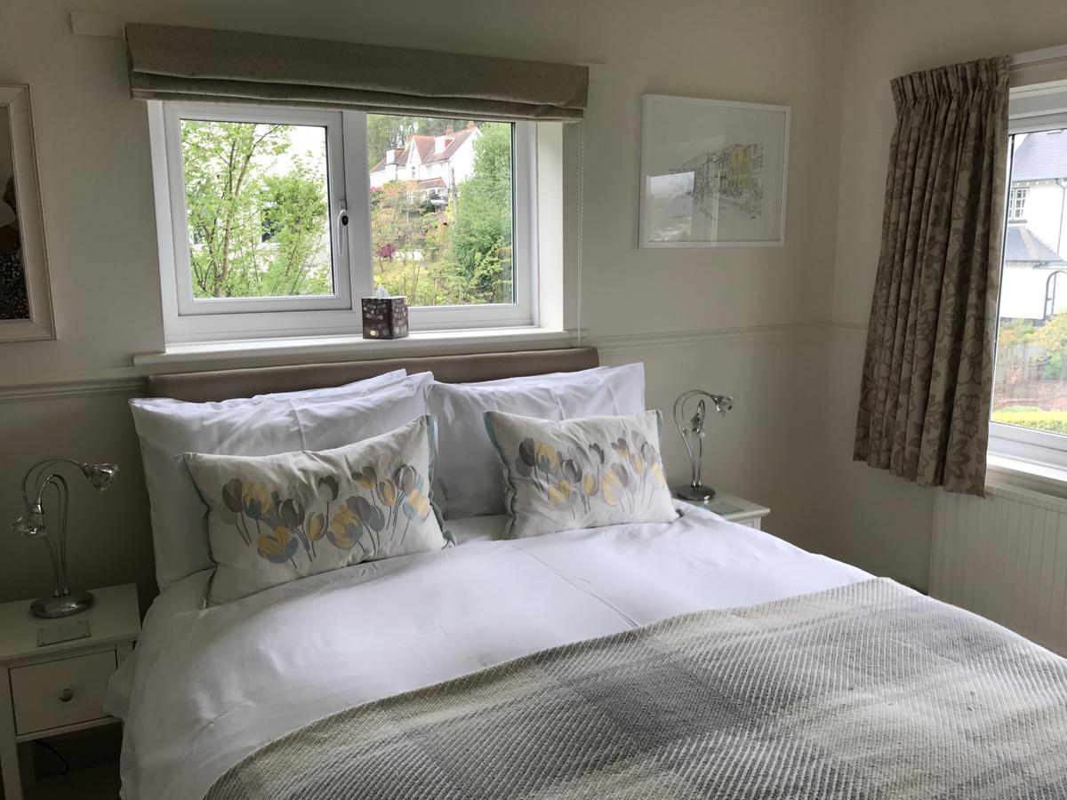 Coombe Bank Guest House Sidmouth Exterior foto