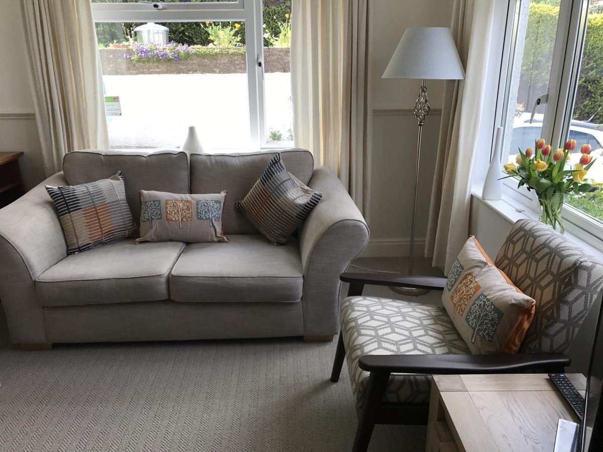 Coombe Bank Guest House Sidmouth Exterior foto